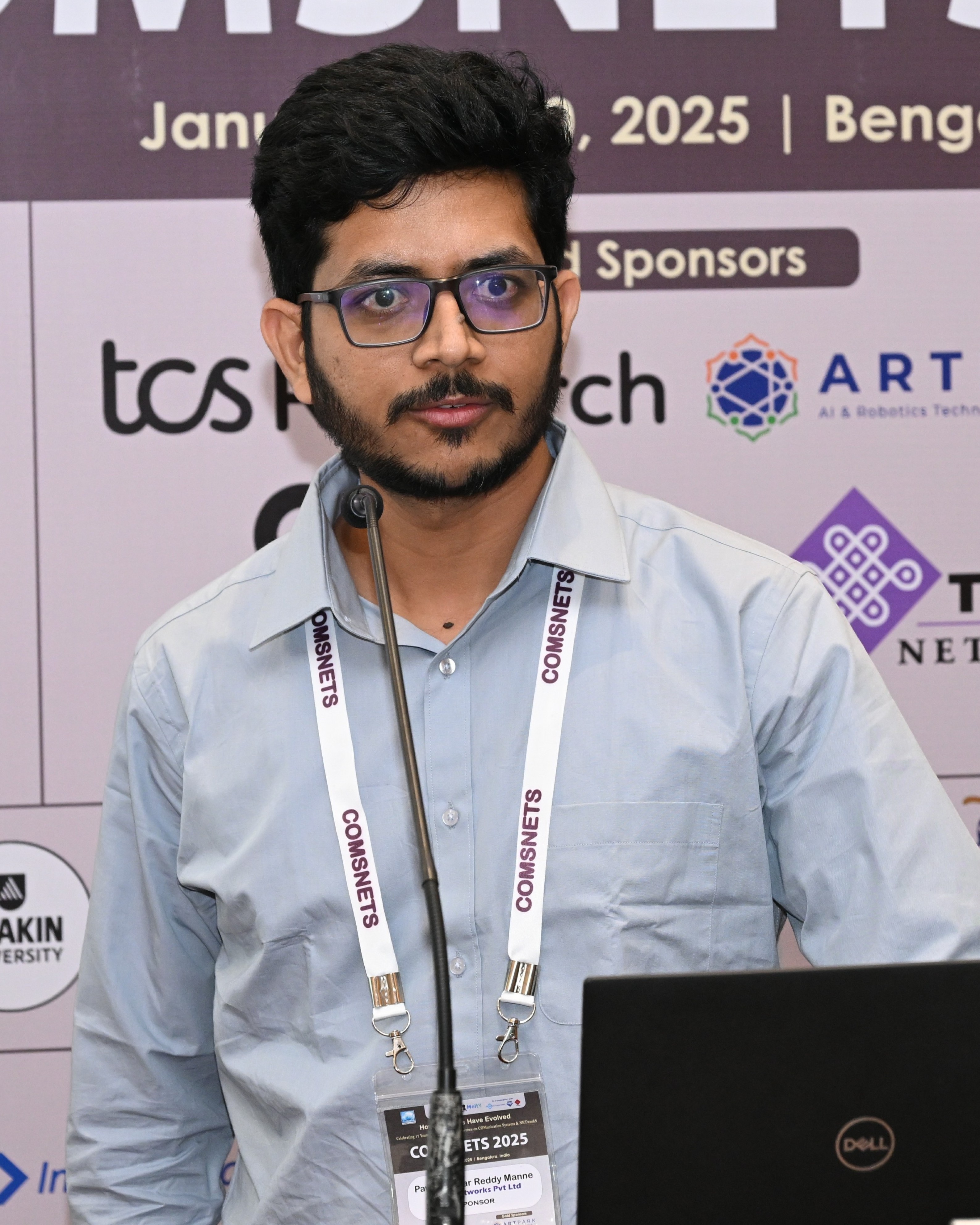 Pavan Kumar Reddy Manne